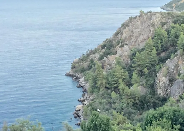 Melina S Lägenhet Gytheio