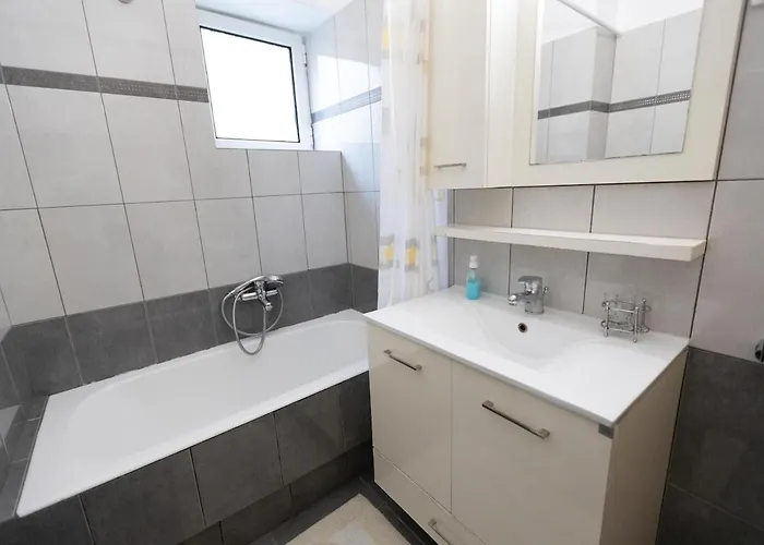 Apartmán Melina S *