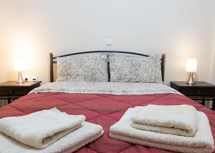 Apartmán Melina S *